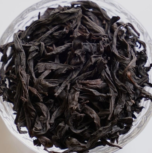 Meimei Fine Teas Wuyi Rock Oolong Award winning Big Red Robe