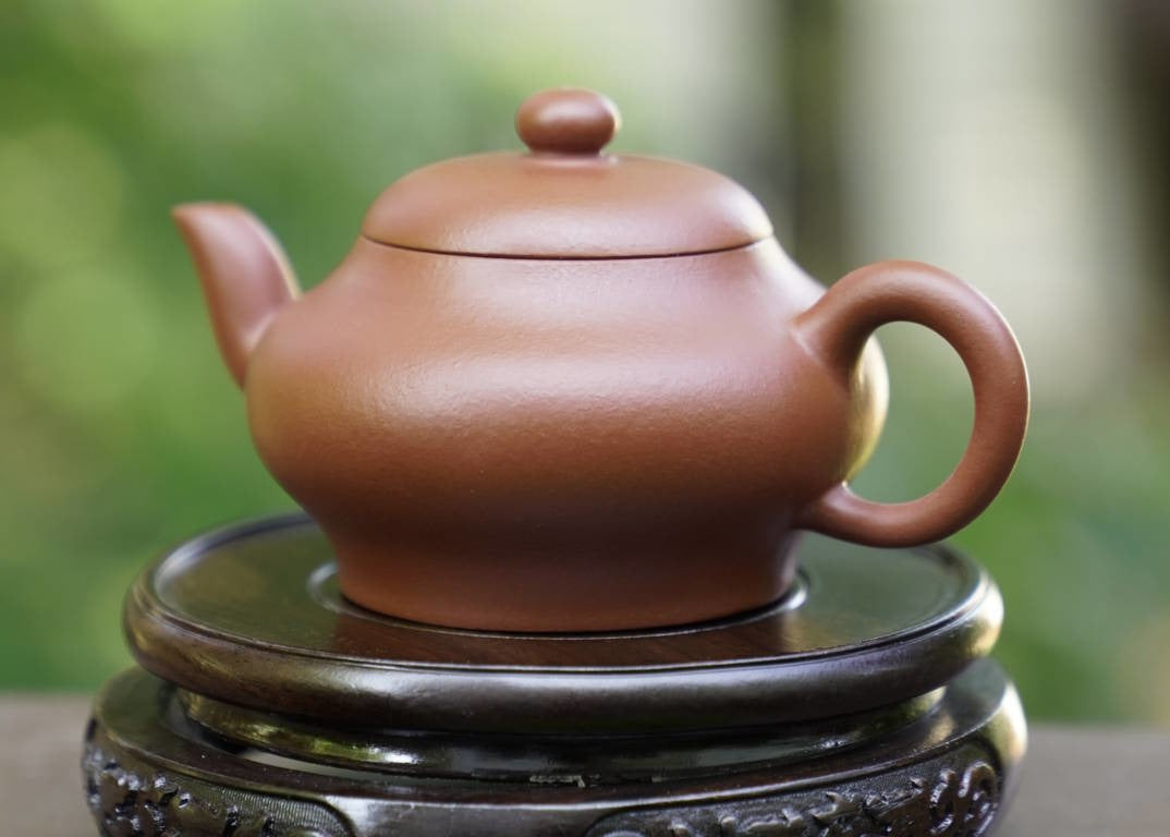 Yixing Teapot - The Chinese Tea Company