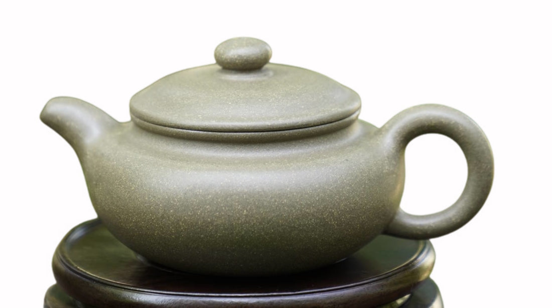 Yixing Teapot - The Chinese Tea Company