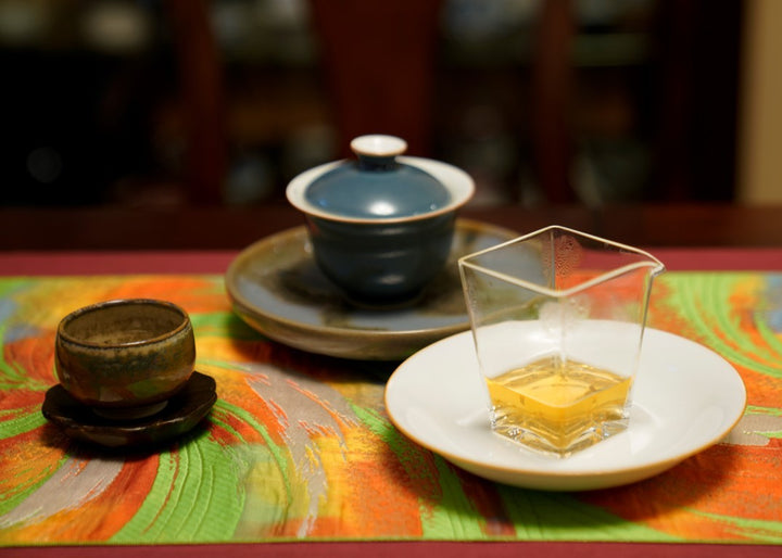Essential Teaware Explained: Your Guide to Gaiwan and How to Use It, Part 3