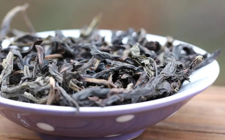 A Guide to Wuyi Rock Oolongs