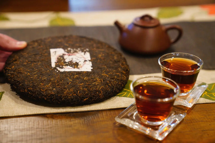 The Five Criteria for Discerning Shu Puerh Quality and Taste