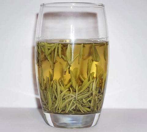 Zhu Ye Qing Green Bamboo Tip Green Tea