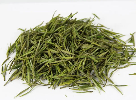 A Gem of a Green Tea. What you need to know about Anji Bai Cha.