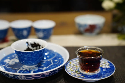 The Five Criteria for Discerning Shu Puerh Quality and Taste