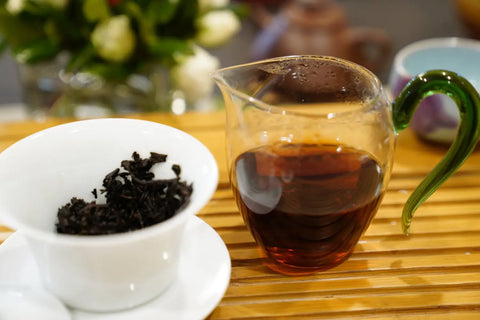 The Five Criteria for Discerning Shu Puerh Quality and Taste