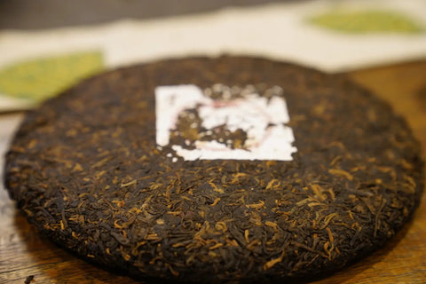 The Five Criteria for Discerning Shu Puerh Quality and Taste