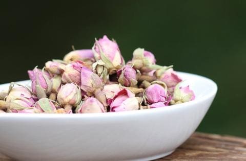 flavored tea roses