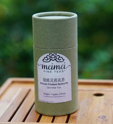 Jasmine tea by Meimei Fine Teas