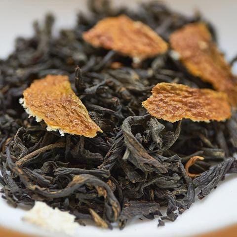 scented tea orange black tea by meimei fine teas