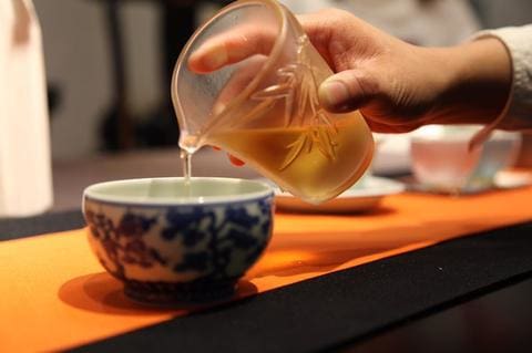 tea ceremony art of tea how to steep gongfu tea