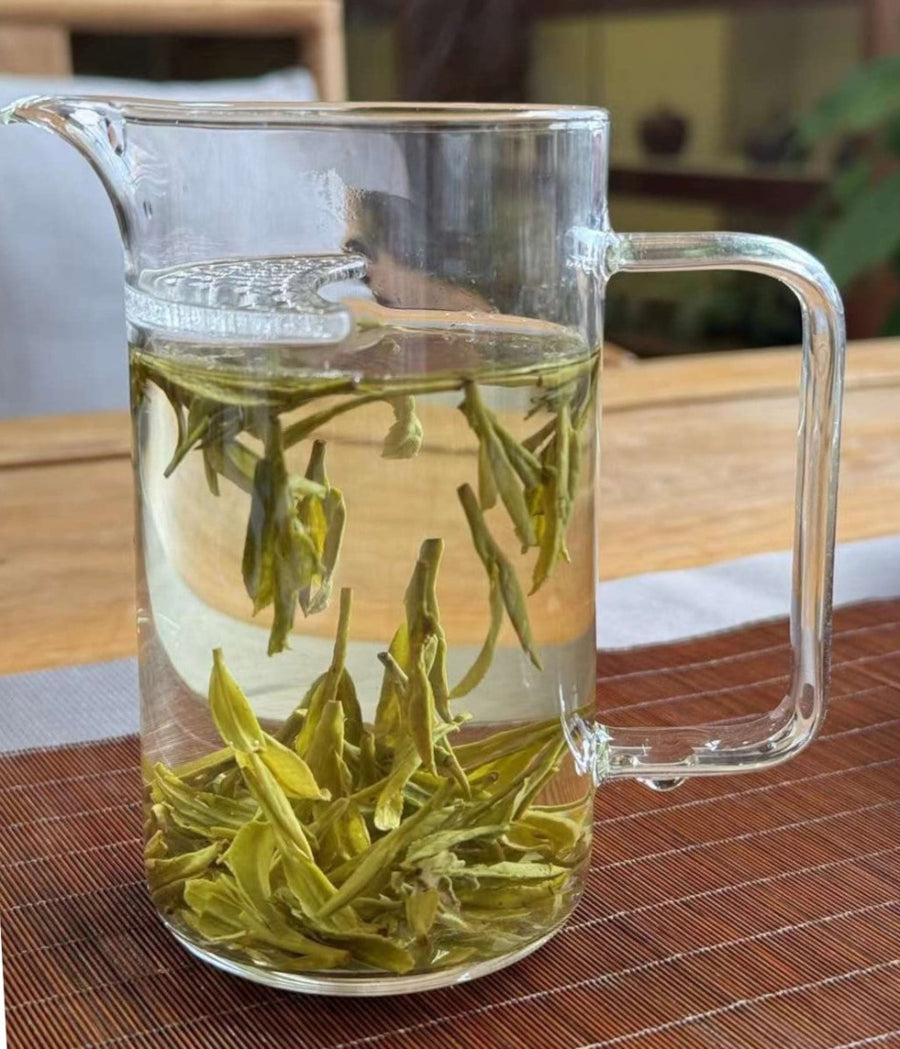 Green Tea - 2024 Signature Shi Feng Long Jing Dragon Well Green Tea