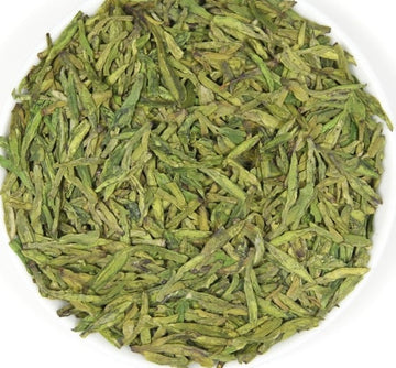 Award-winning Floral Pre-ming Dragon Well Green Tea Long Jing