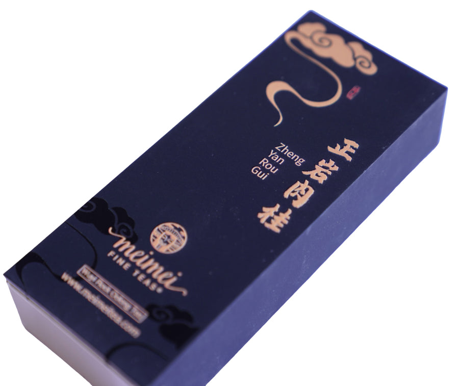 Exquisite Wuyi Rock Oolong Rou Gui Gift Box