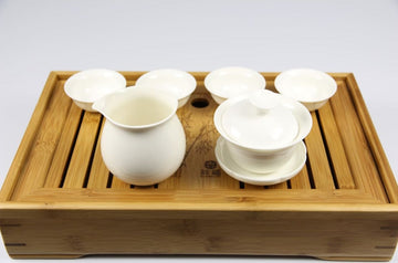 Meimei Fine Teas - Lead Free Borosilicate Glass Small Gongfu Teapot Heat  Resistant Hand-blown - Tea